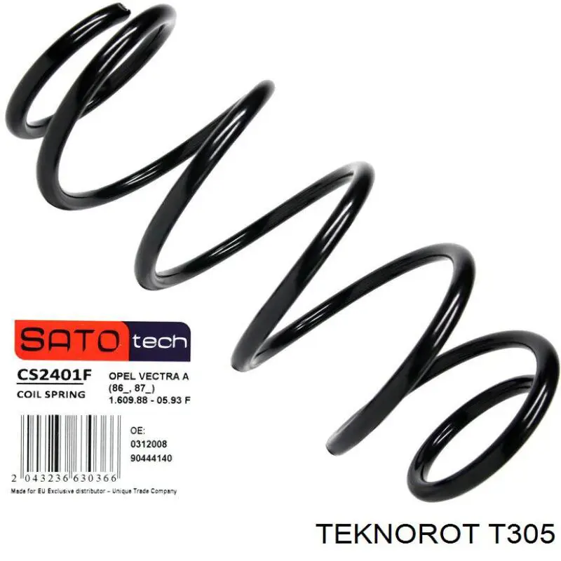 Купить T305 Teknorot Нижняя шаровая опора