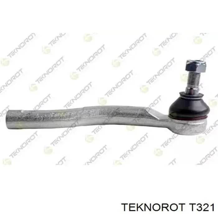 T321 Teknorot наконечник рулевой тяги внешний