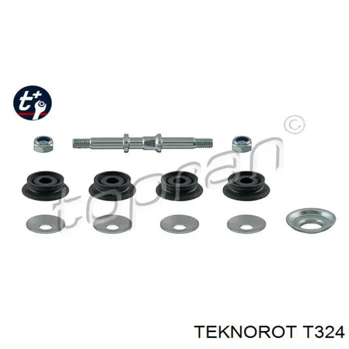 Тяга переднего стабилизатора Teknorot T324 цена, от 4.18 USD