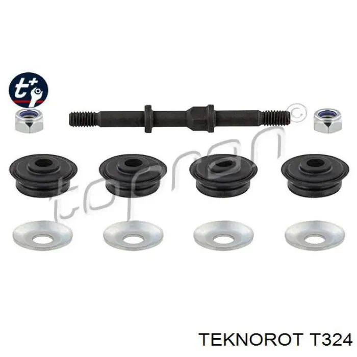 Купить T324 Teknorot Амортизационная стойка