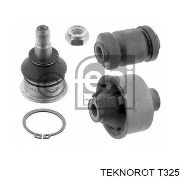 Нижний рычаг T325 Teknorot