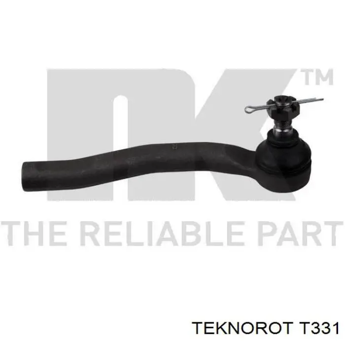 Купить T331 Teknorot Наконечник рулевой тяги, внешний