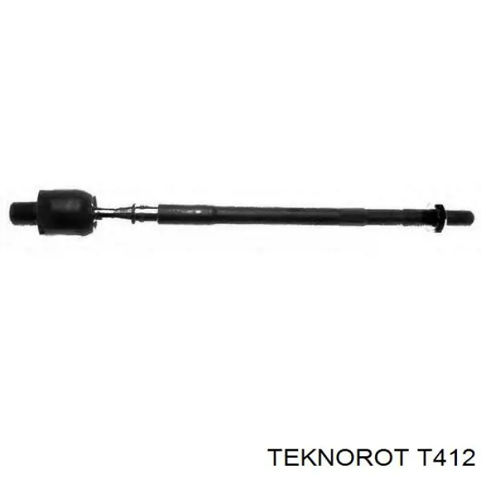 Купить T412 Teknorot Наконечник рулевой тяги, внешний