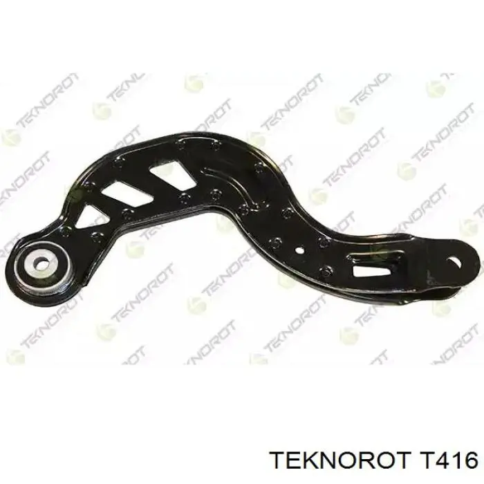 T416 Teknorot Тяжка стабилизатора, переднего, правая