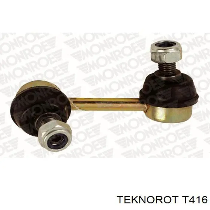 Линк стабилизатора, переднего, правый Teknorot T416 цена, от 6.74 USD