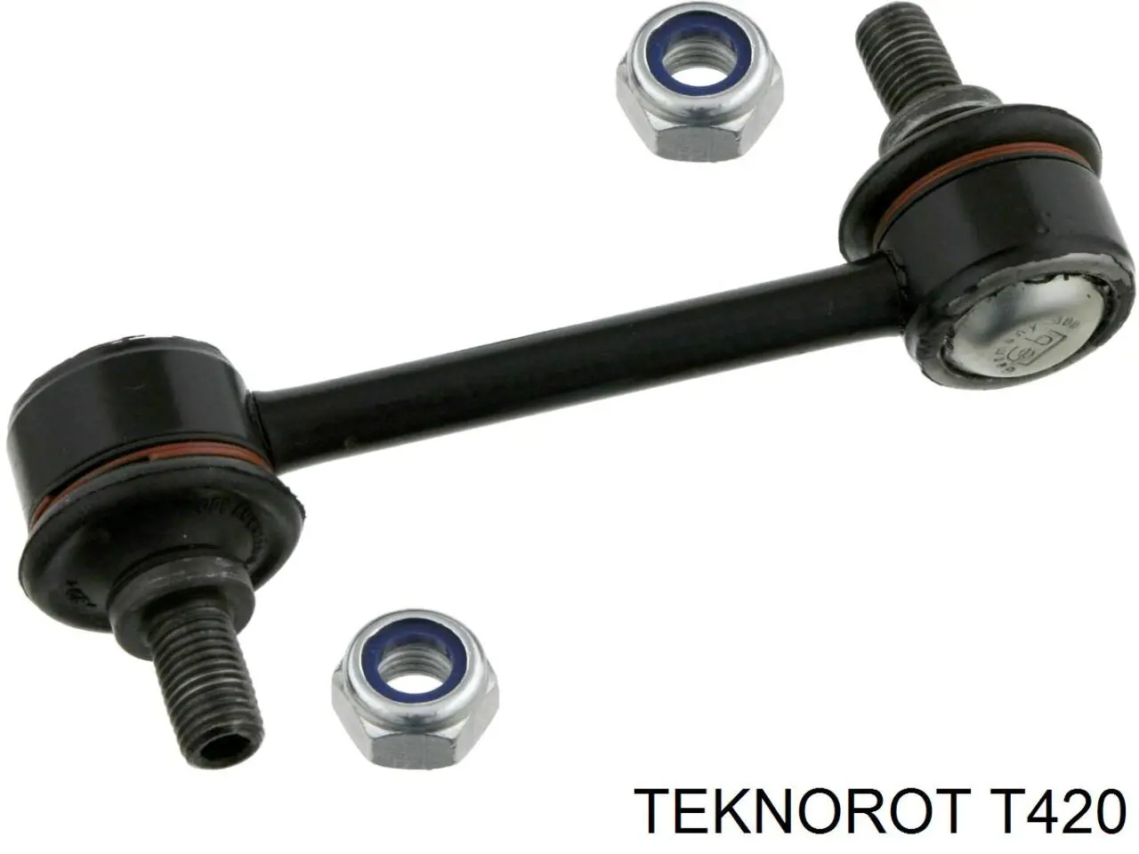 Линк стабилизатора, заднего Teknorot T420 цена, от 7.80 USD