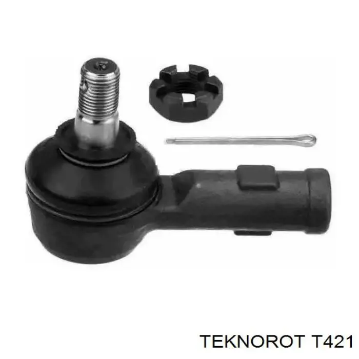 Купить T421 Teknorot Наконечник рулевой тяги, внешний