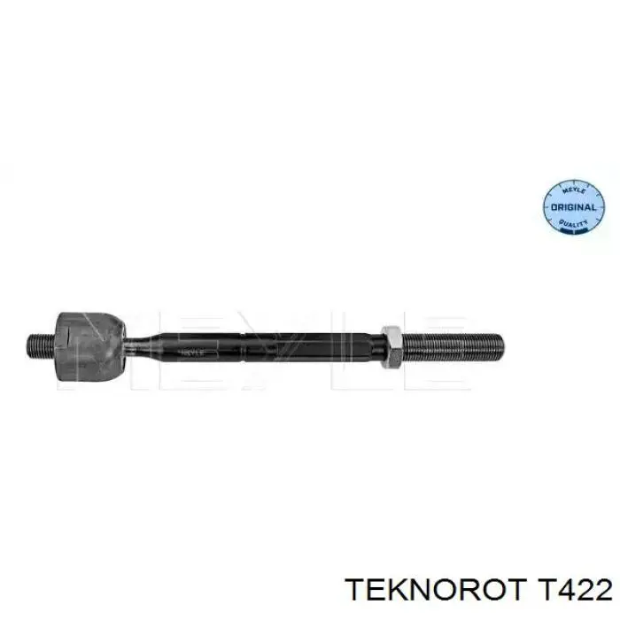 Купить T422 Teknorot Наконечник рулевой тяги, внешний