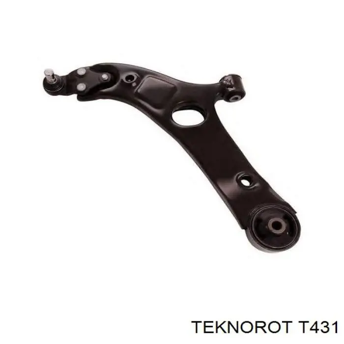 Стойка стабилизатора, переднего, правая Teknorot T431