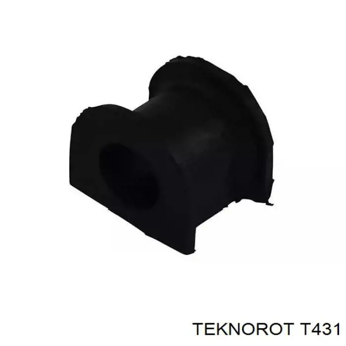 T431 Teknorot Тяжка стабилизатора, переднего, правая