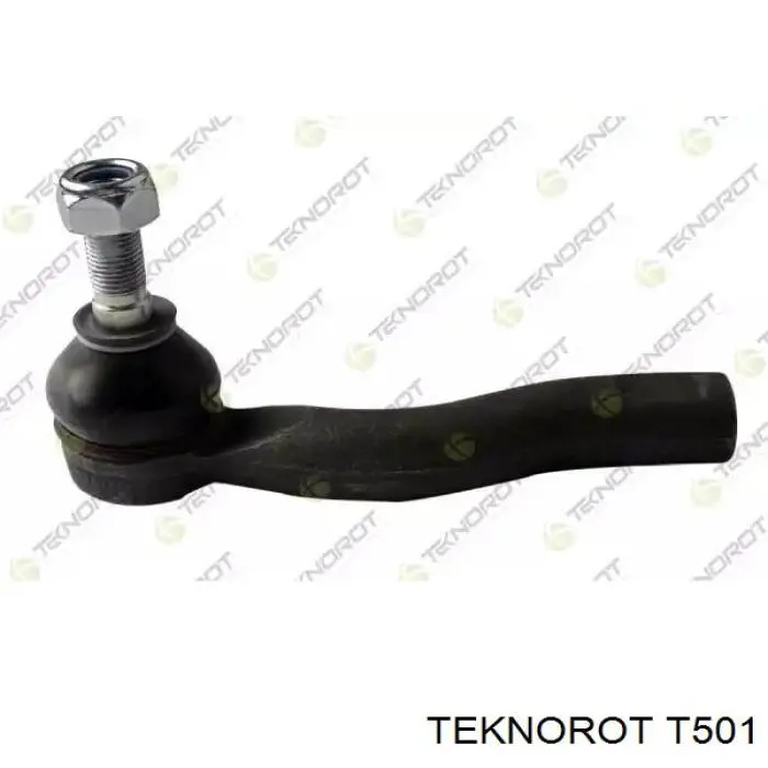 T501 Teknorot наконечник рулевой тяги внешний