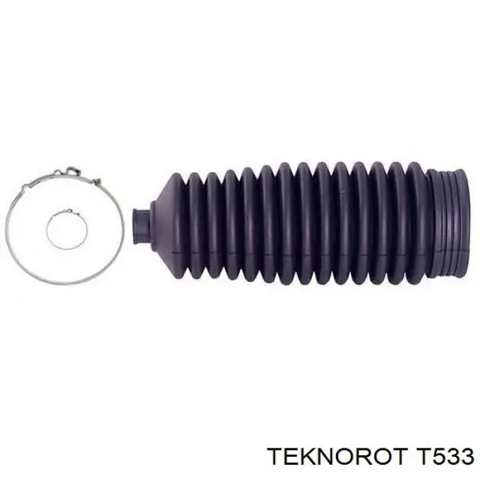 Тяга рулевая поперечная Teknorot T533