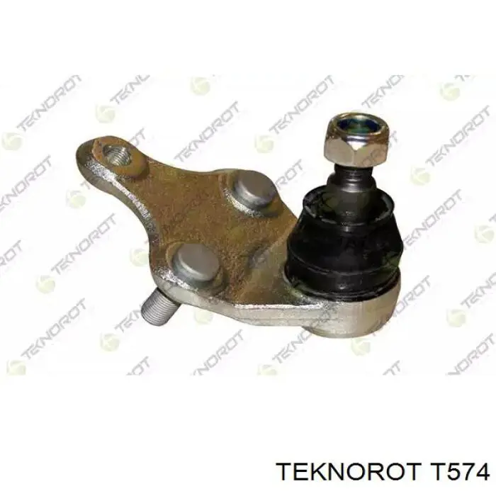 T574 Teknorot Палец шаровой нижний