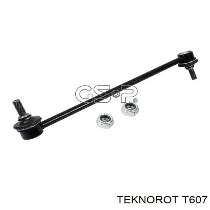 Тяга переднего стабилизатора Teknorot T607 цена, от 8.64 USD