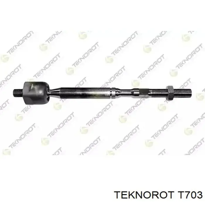 T703 Teknorot tração de direção