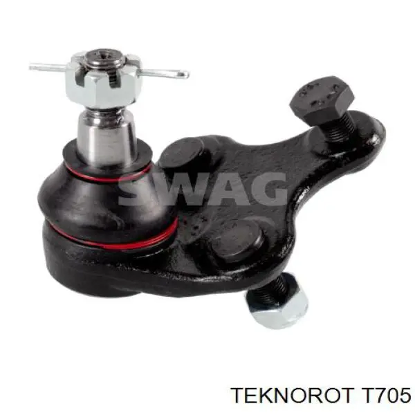 Нижняя шаровая опора T705 Teknorot