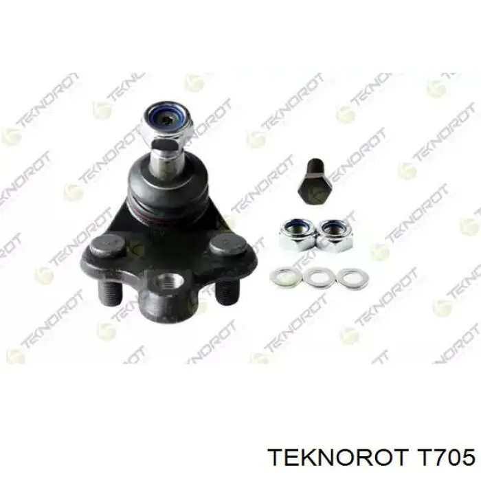 Нижняя шаровая опора Teknorot T705