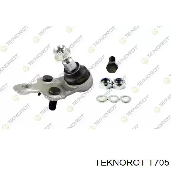 Купить T705 Teknorot Нижняя шаровая опора