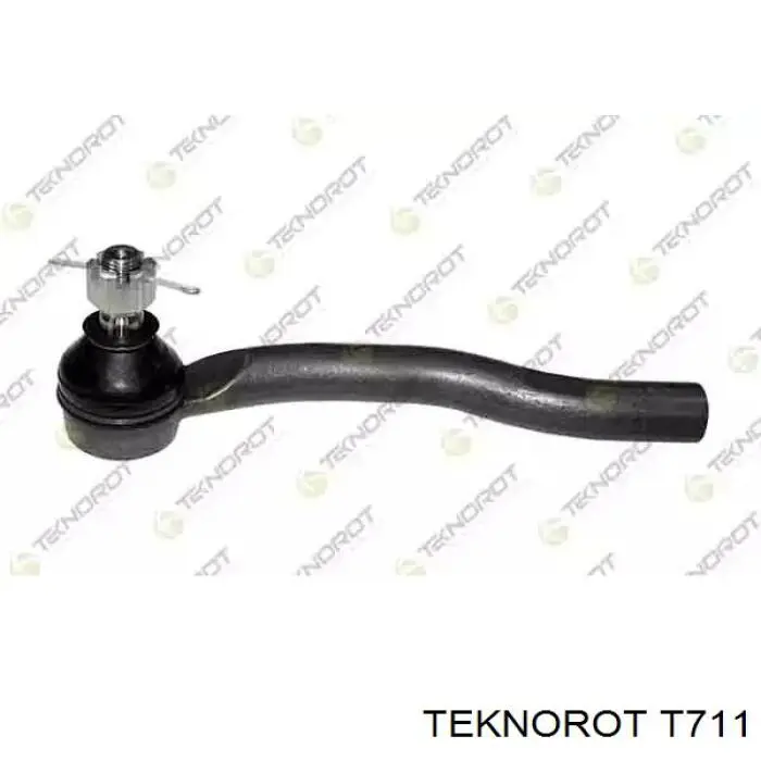 Купить T711 Teknorot Наконечник рулевой тяги, внешний