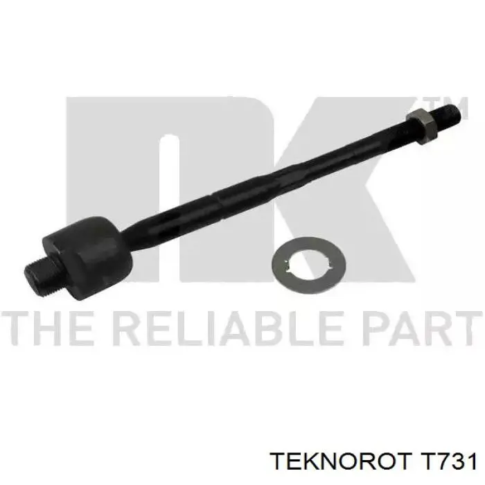 Рулевой наконечник T731 Teknorot