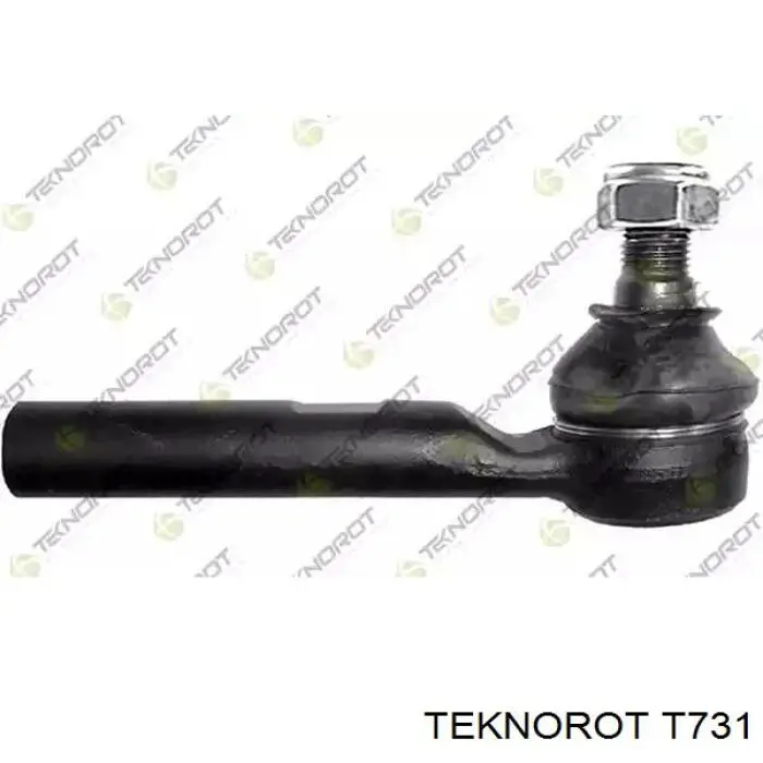 Купить T731 Teknorot Наконечник рулевой тяги, внешний