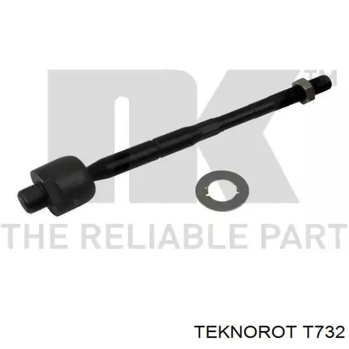 Рулевой наконечник T732 Teknorot