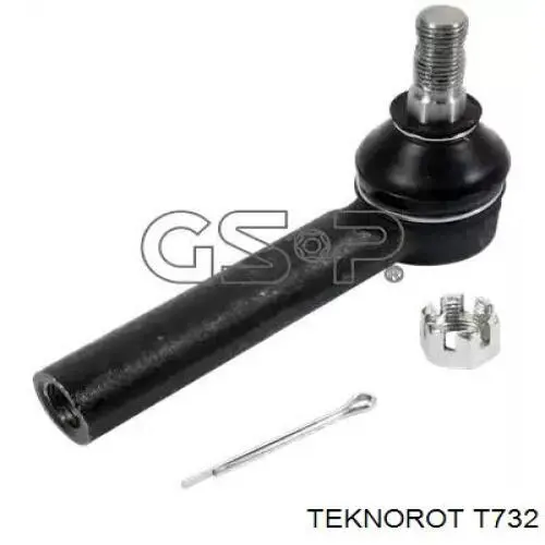 Купить T732 Teknorot Наконечник рулевой тяги, внешний