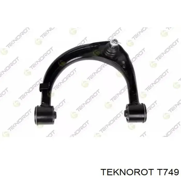 Рычаг передней подвески верхний левый Teknorot T749 цена, от 44.71 USD