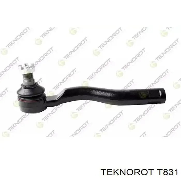 T831 Teknorot Наружный наконечник рулевой тяги
