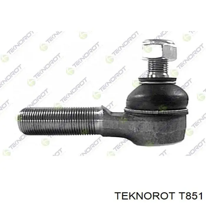 T-851 Teknorot наконечник рулевой тяги внешний