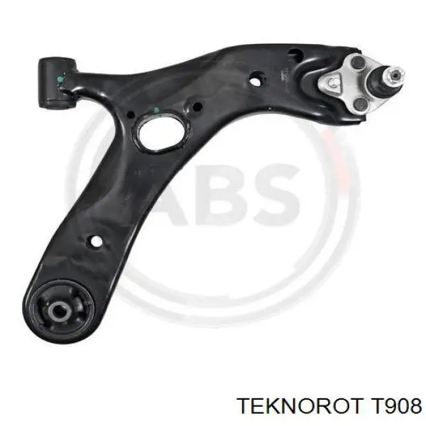 Купить T908 Teknorot Нижний правый рычаг передней подвески