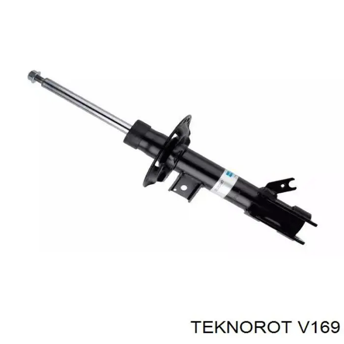 Рычаг передний нижний левый Teknorot V169