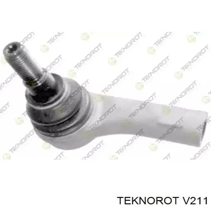 V211 Teknorot наконечник рулевой тяги внешний