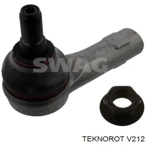 Наконечник рулевой тяги Teknorot V212