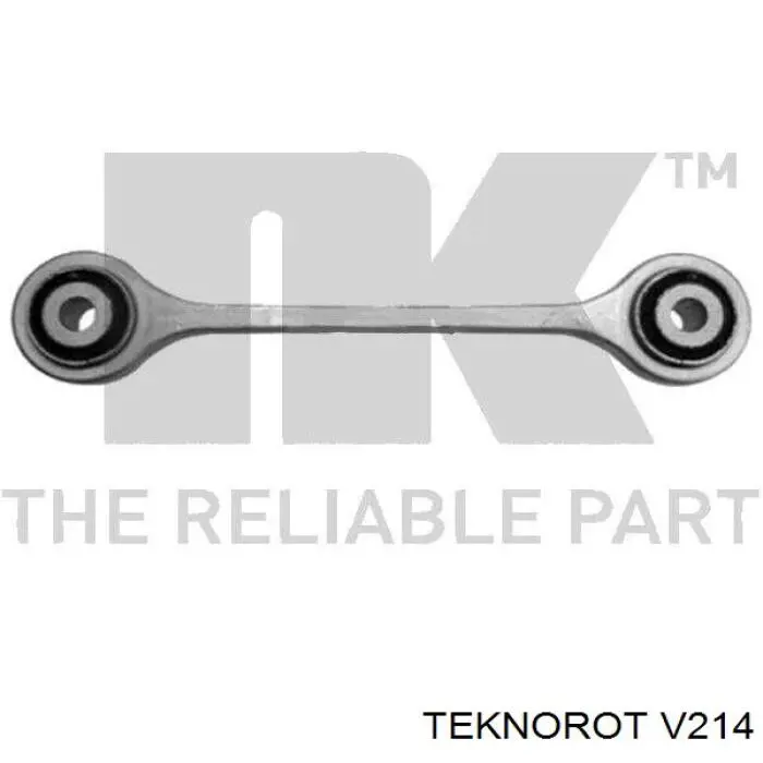 Стійка стабілізатора переднього V214 Teknorot