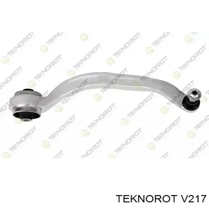 Левая стойка заднего стабилизатора V217 Teknorot