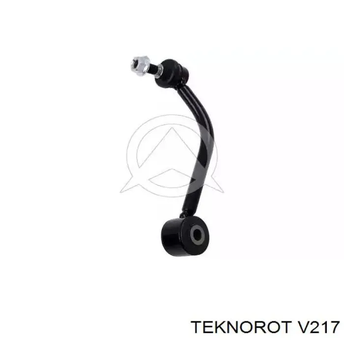 Тяга стабилизатора левая Teknorot V217