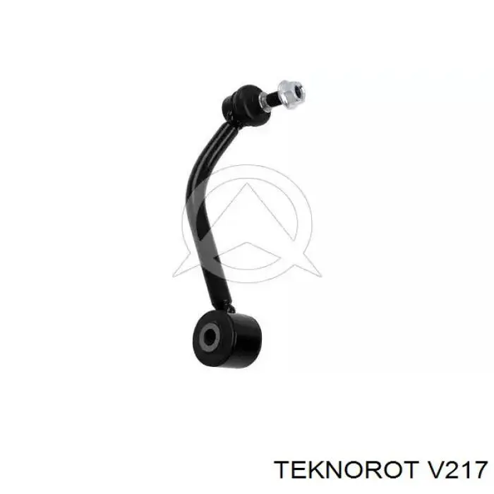 Задняя левая тяга стабилизатора Teknorot V217 цена, от 10.38 USD