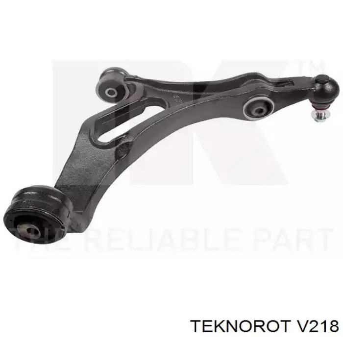 Правый рычаг передней нижней подвески Teknorot V218 цена, от 134.74 USD