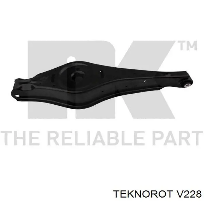 Балансир задний нижний Teknorot V228 цена, от 25.34 USD