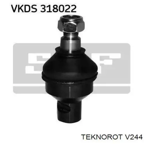 Купить V244 Teknorot Нижняя шаровая опора