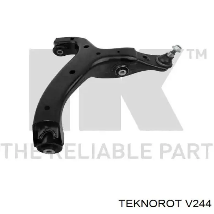 Нижняя шаровая опора Teknorot V244