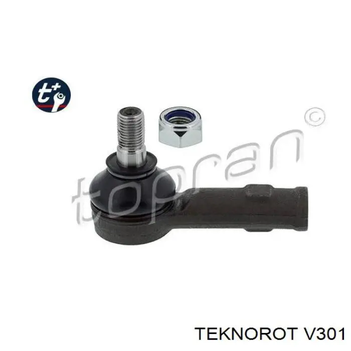 Наружный наконечник рулевой тяги Teknorot V301 цена, от 7.13 USD