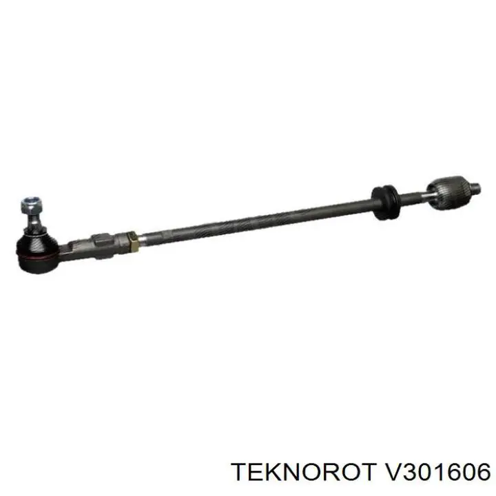 Тяга рулевая в сборе V301606 Teknorot