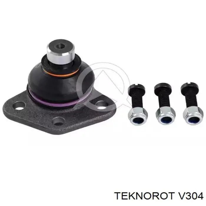 Купить V304 Teknorot Нижняя шаровая опора