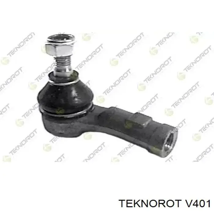 V401 Teknorot наконечник рулевой тяги внешний