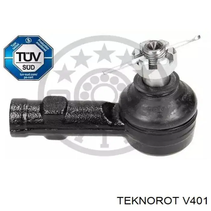 Рулевой наконечник V401 Teknorot