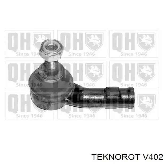 Наконечник рулевой тяги Teknorot V402