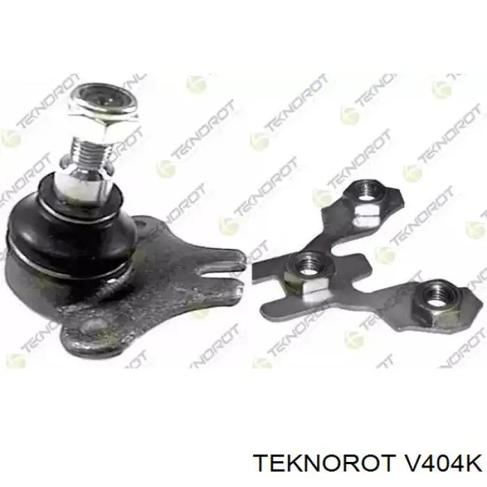 Шаровая опора, нижняя Teknorot V404K цена, от 6.49 USD