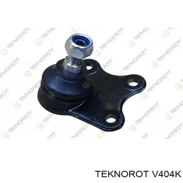 Купить V404K Teknorot Нижняя шаровая опора